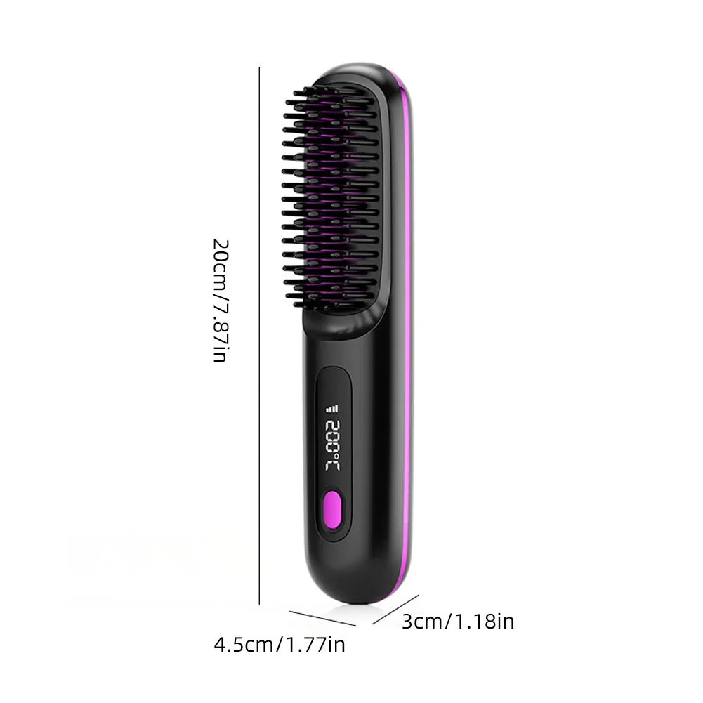 HitzeGlam Pro – Traumhaare in Minuten, ganz ohne Friseurbesuch