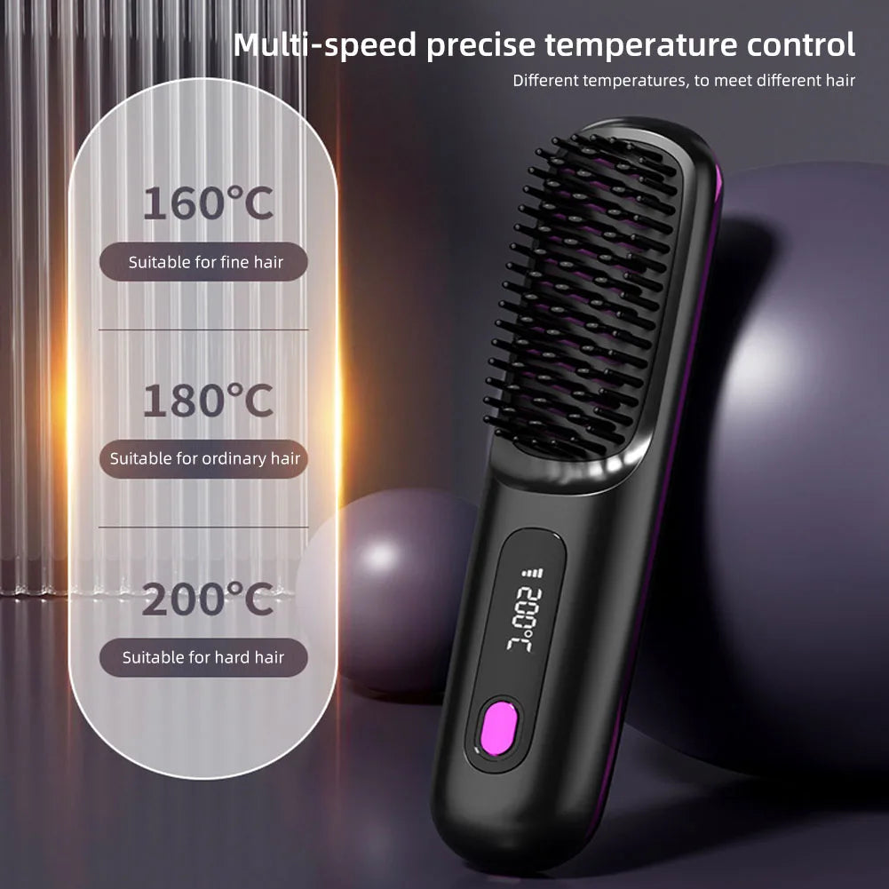 HitzeGlam Pro – Traumhaare in Minuten, ganz ohne Friseurbesuch