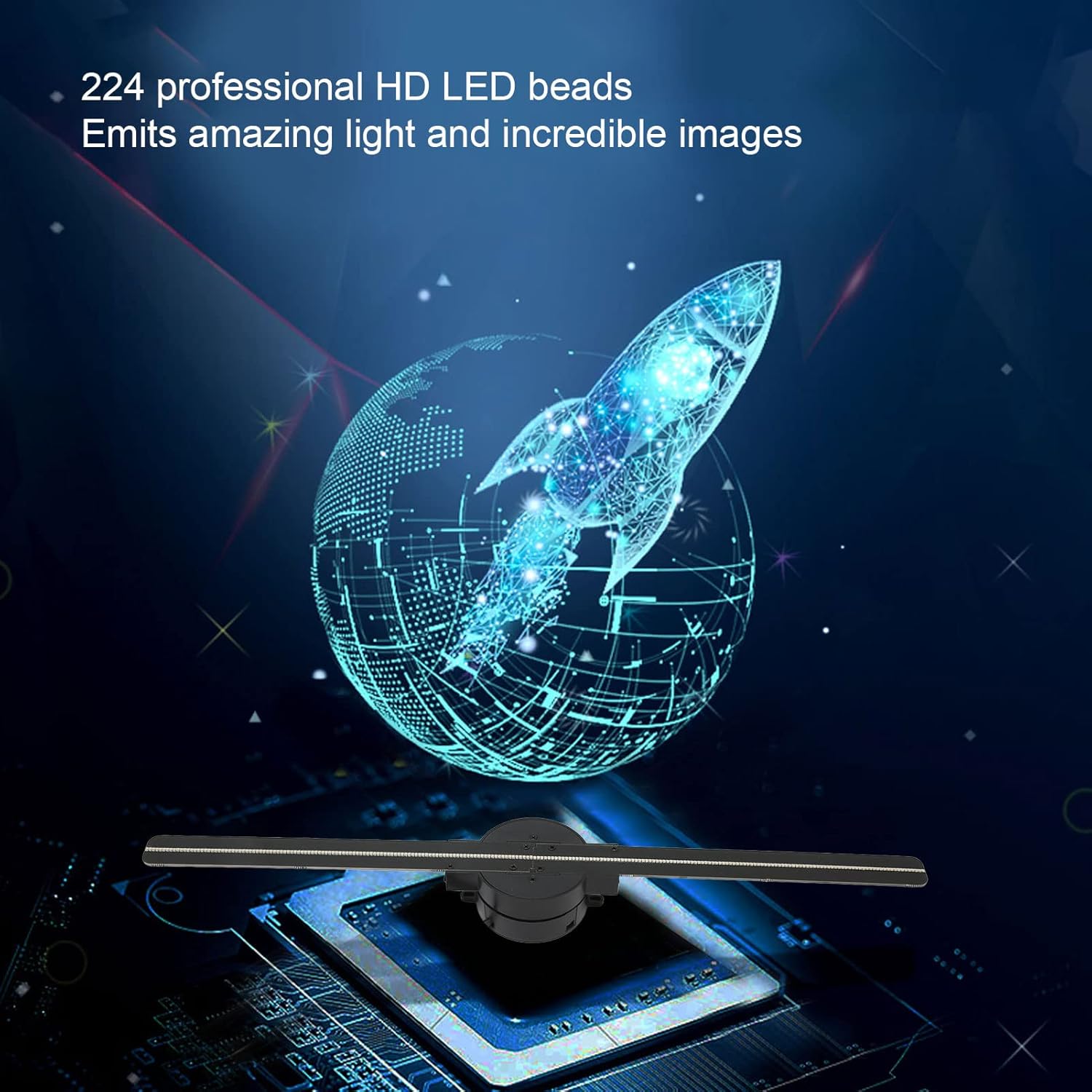 HoloVision – 3D Magie für dein Zuhause