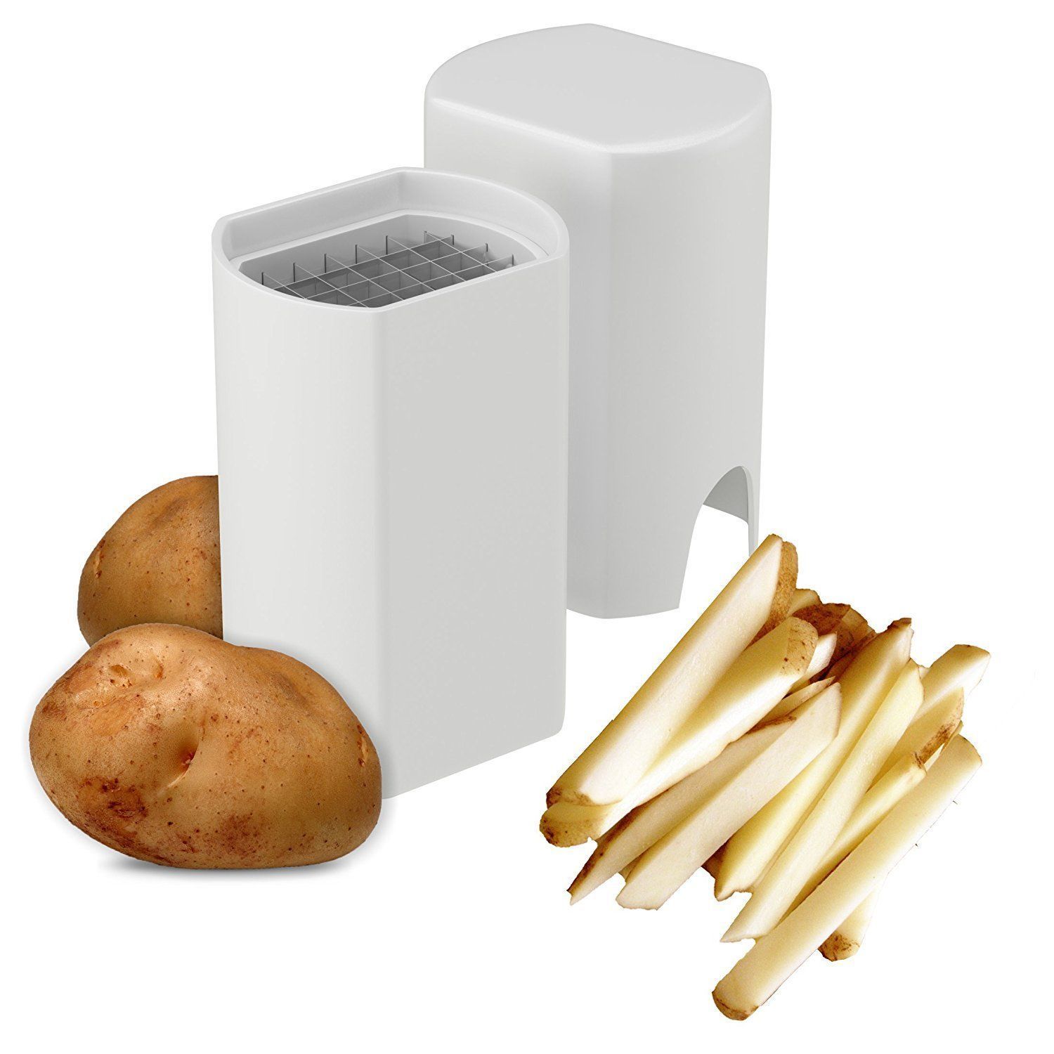 Crispcut Pro – Perfekte Pommes in Sekunden!