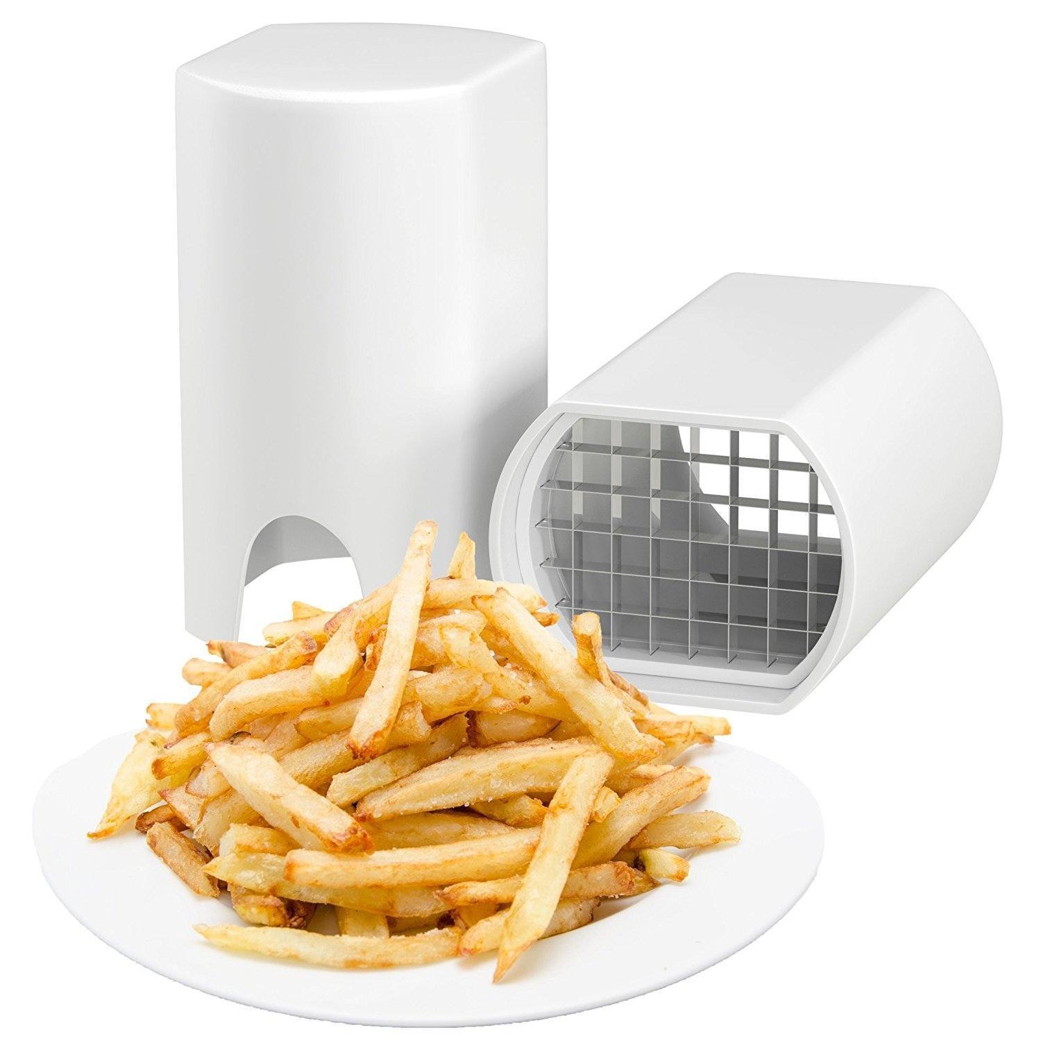 Crispcut Pro – Perfekte Pommes in Sekunden!