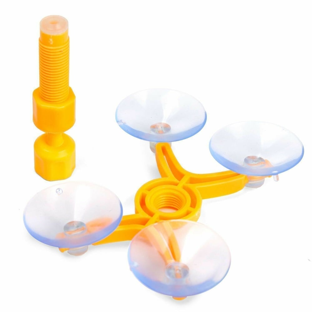 GlassFix™ – Windschutzscheiben-Reparaturset für kleine Schäden