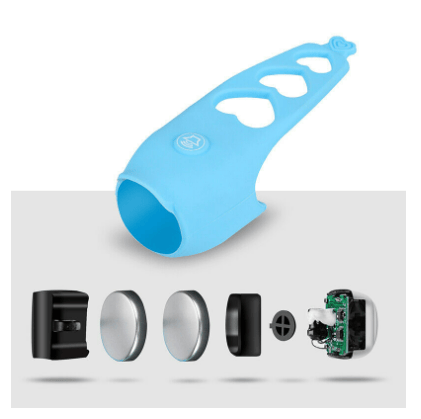 RoadAlert MiniHorn – Maximale Sicherheit auf jeder Fahrt