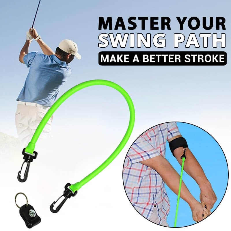 SwingMaster Pro – Perfektioniere deinen Golfschwung mit jedem Schlag