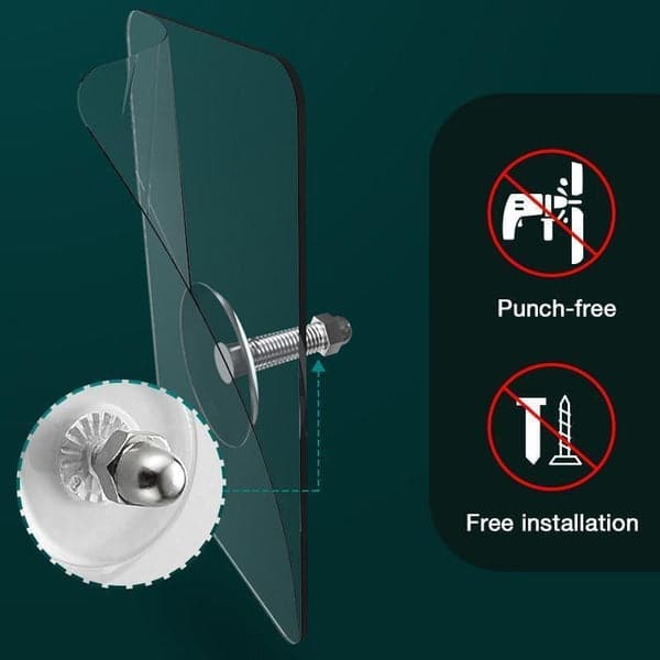 StickHook Pro – Aufhängen ohne Bohren & ohne Chaos!