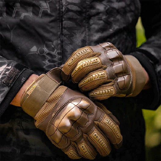 IronGrip Max – Die Handschuhe, die alles aushalten