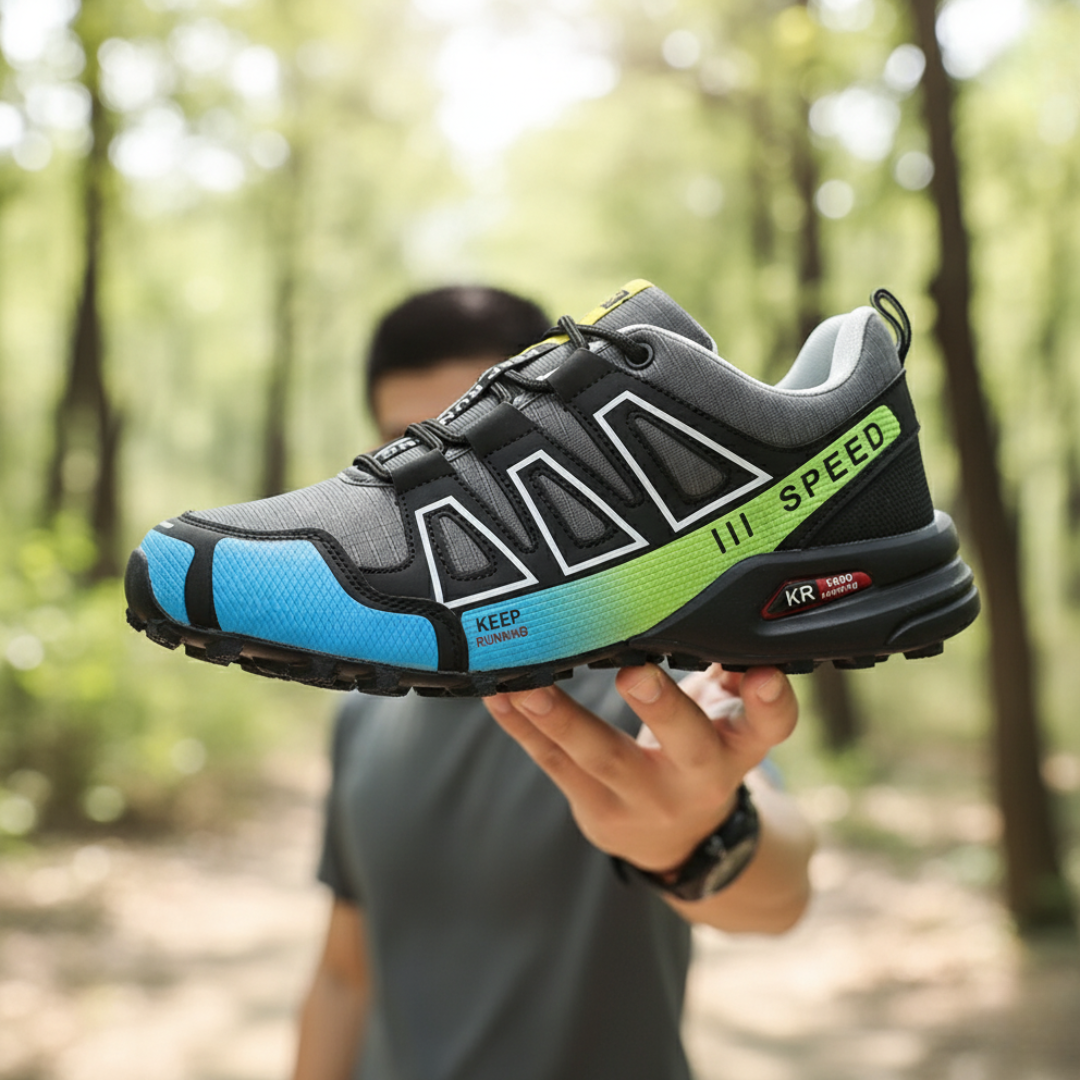 VivoTrek™ — Spüren Sie den Komfort, der jeden Schritt schmerzfrei macht