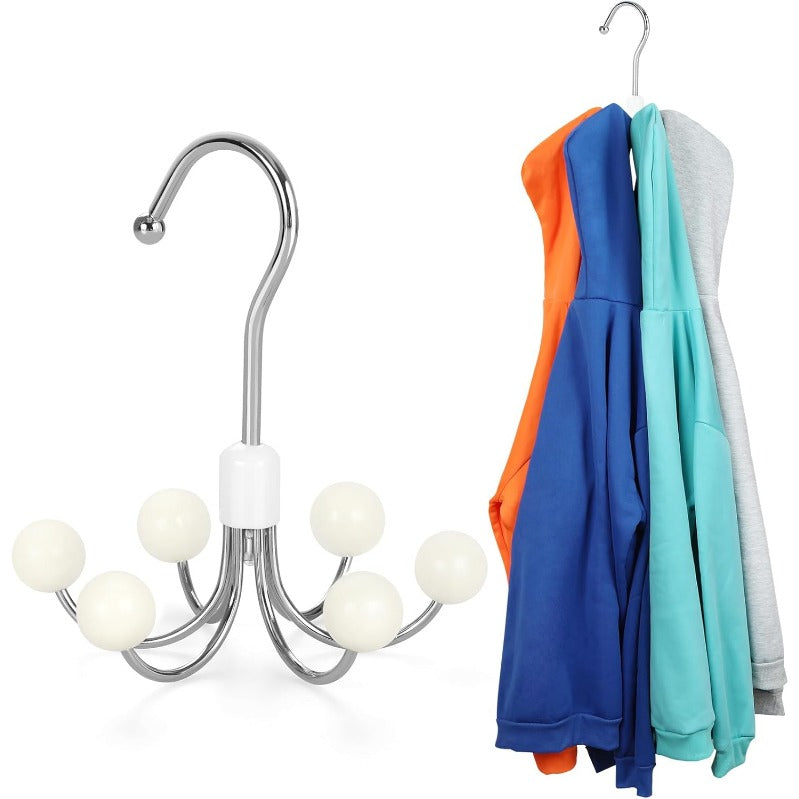 SpinStor – Dein 360° Organizer für Hoodies & Taschen