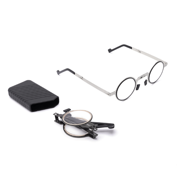 TitanView Fold – Lesebrille, die in jede Tasche passt
