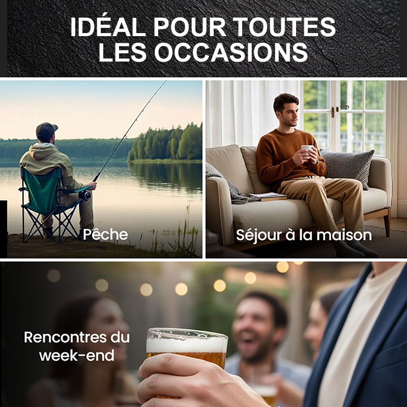 AquaFortis™ — Vertraue auf unerschütterliche Zuverlässigkeit und bleibe in jeder Situation mühelos stylish