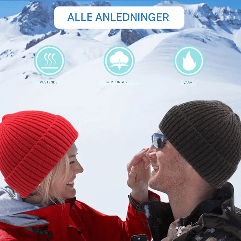 FrostGuard™ Thermo-Mütze — Wohlige Wärme, die kalte Tage in pure Gemütlichkeit verwandelt