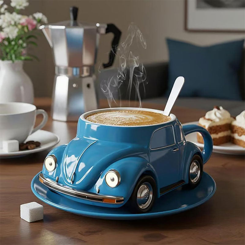 BugSip™ – Die stylische Käfer-Tasse für kreative Köpfe