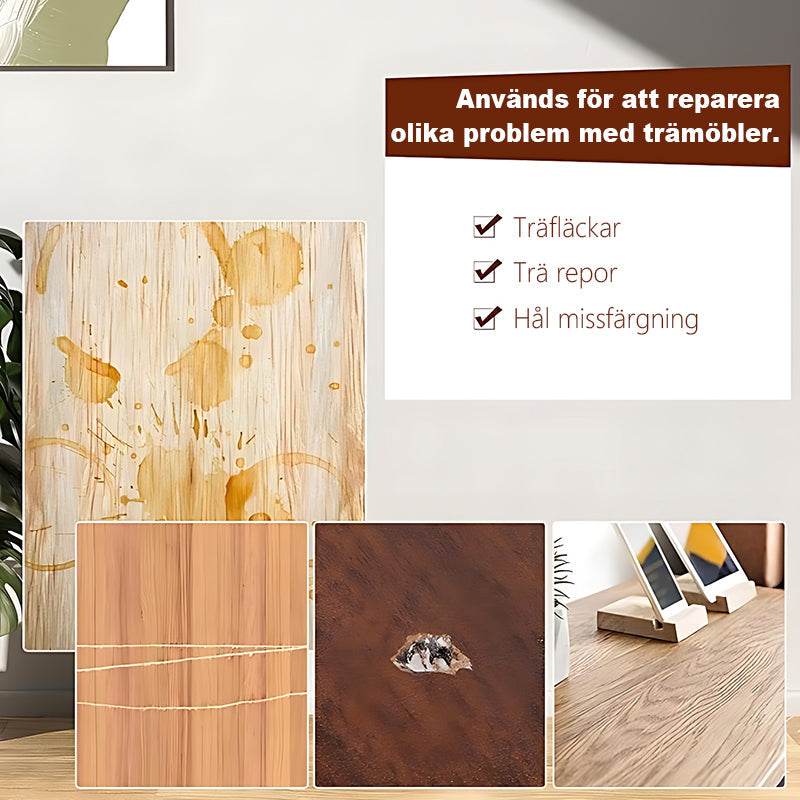 1+1 GRATIS | Holzglanz Repair – Möbel wie neu, in nur 1 Minute