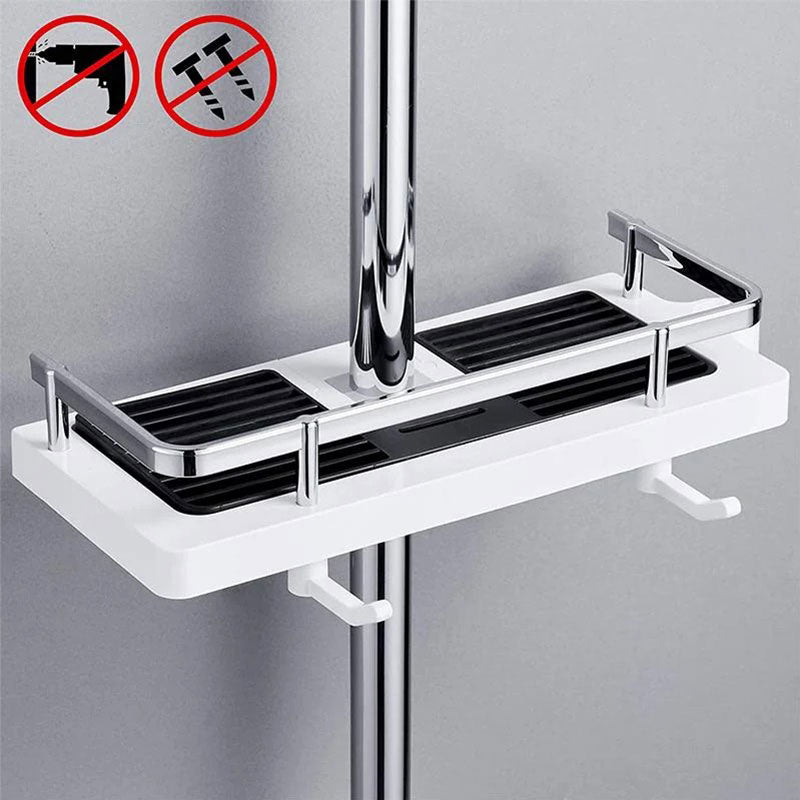 ShowerRack Pro – Ordnung & Komfort direkt an der Duschstange