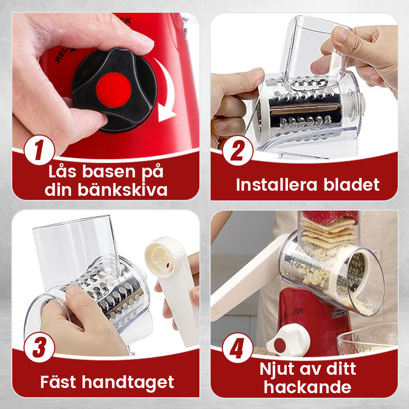 KüchenBlitz™ – In 60 Sekunden zum perfekten Schnitt