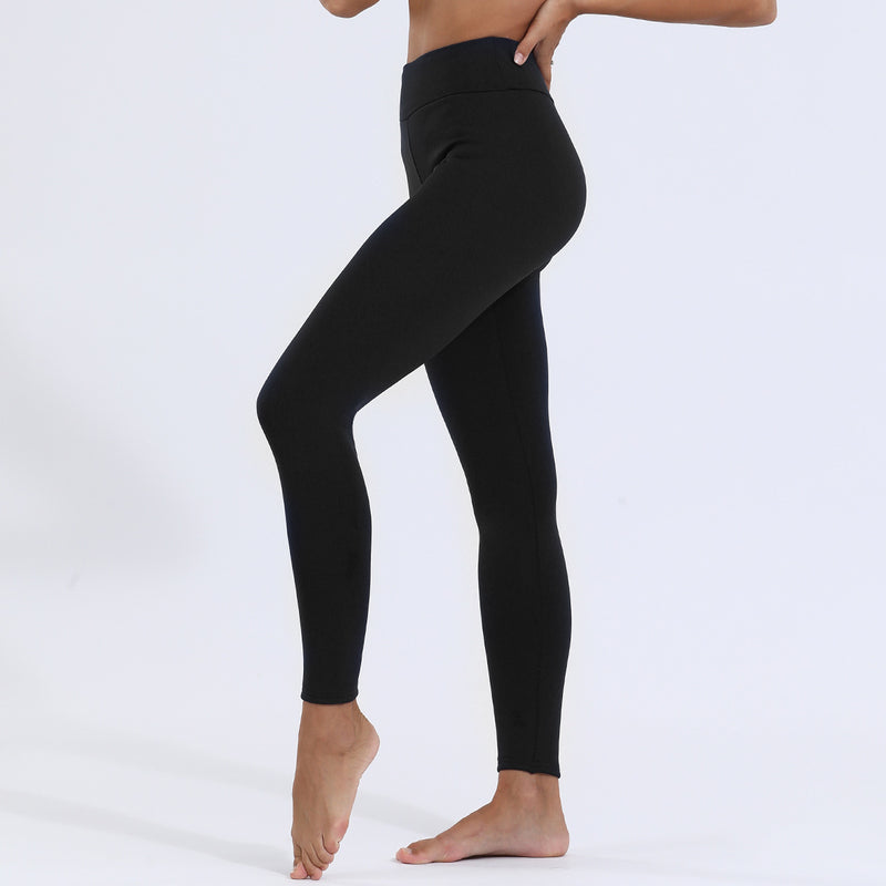 WarmShape Leggings – Endlich warm & schlank durch den Winter