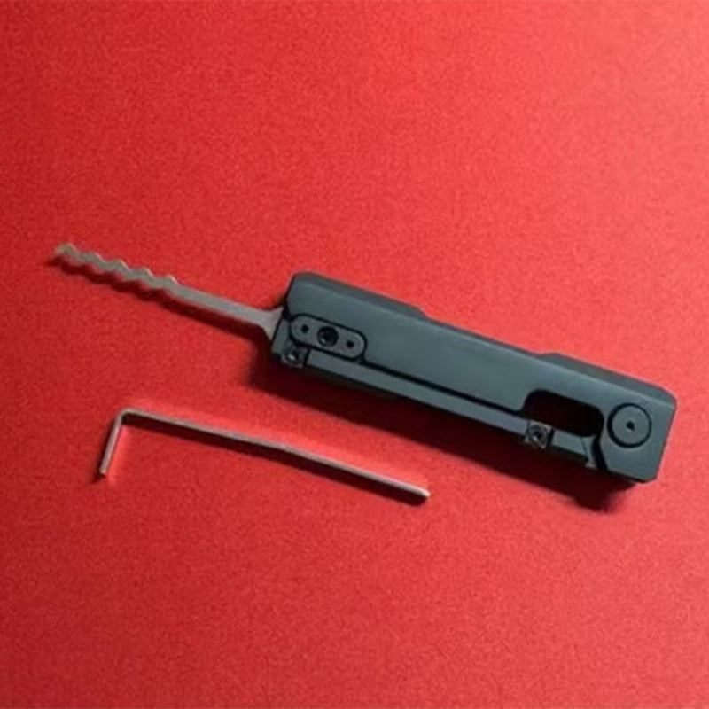 StealthPick Pro – Öffne Schlösser wie ein Profi, überall und jederzeit