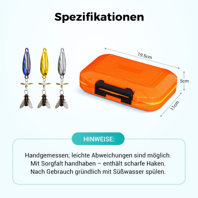 FANGMEISTER PRO – Mehr Bisse, weniger Warten
