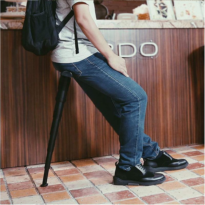 SitWalk Pro – Gehen mit Stil, Ausruhen mit Komfort