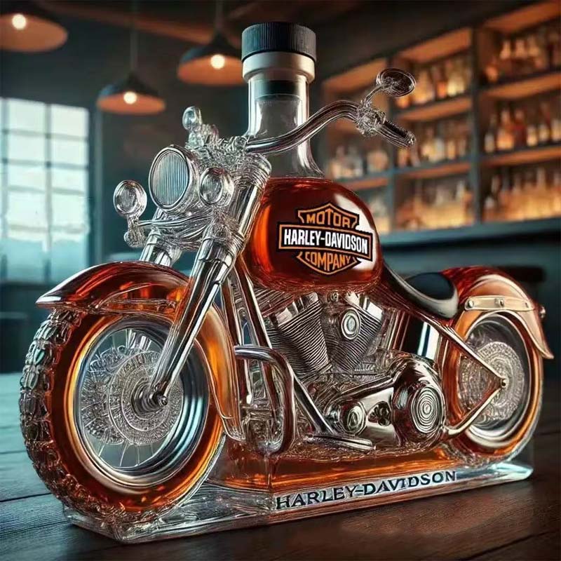 WildSpirit Karaffe – Whisky genießen mit Charakter