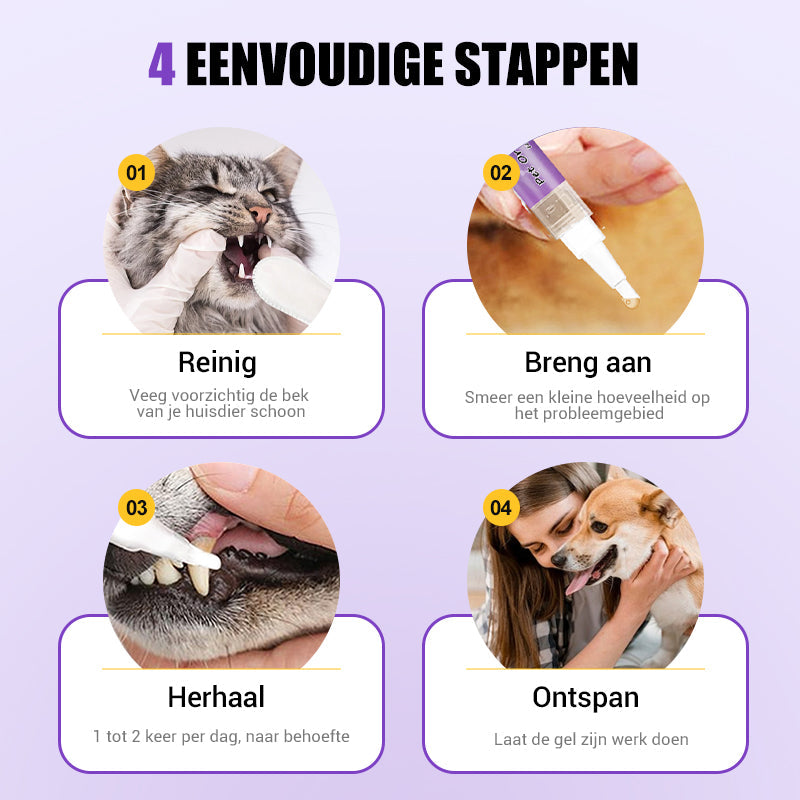 1+1 GRATIS | PetDentix – Schnelle Hilfe für schmerzfreie, gesunde Tierzähne