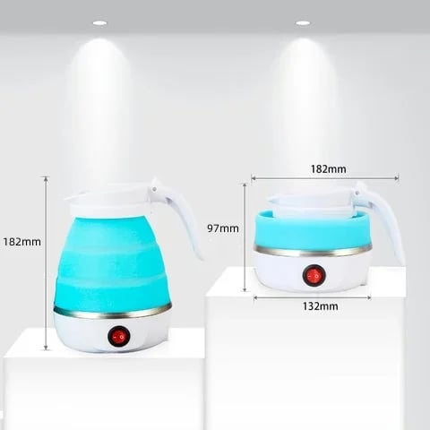 Reiseko™ – Heißes Wasser, wo immer du bist