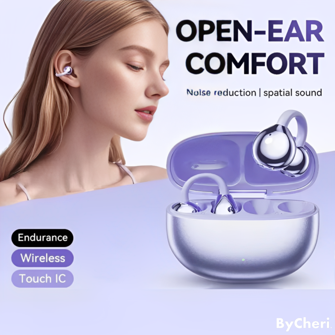 SoundAir Pro – Musik genießen & Umgebung im Blick behalten!
