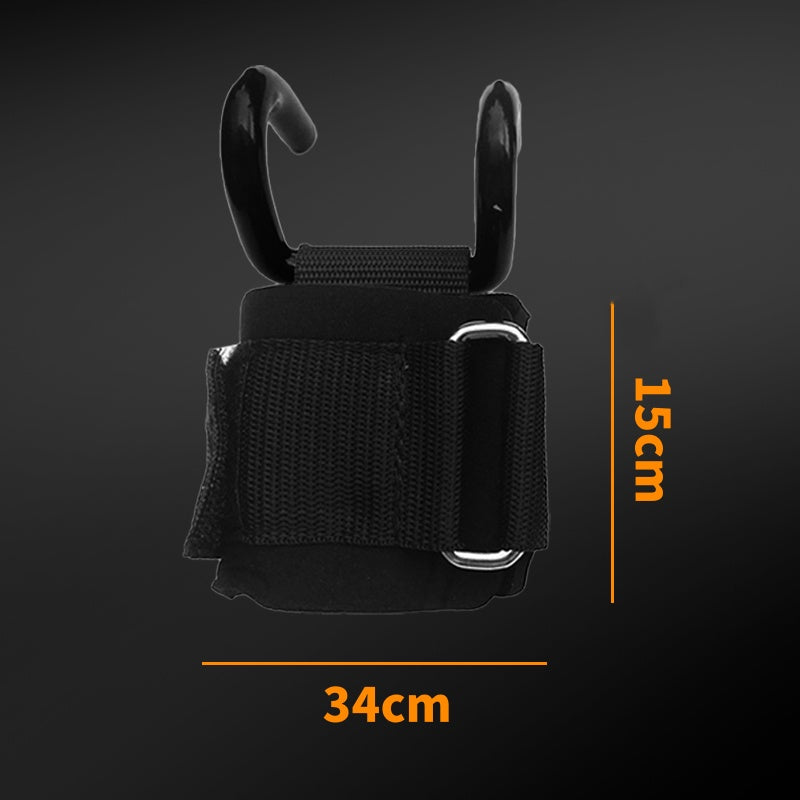 PowerGrip Haken – Mehr Gewicht, weniger Belastung