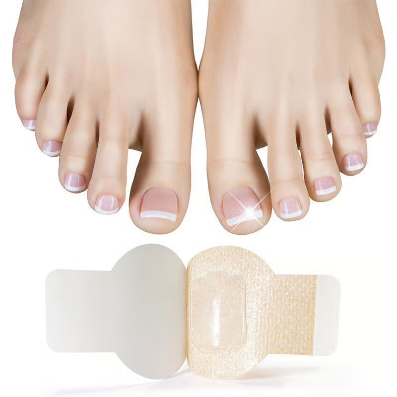 1+1 GRATIS | NagelClear Patch – Starke Nägel ohne Pilzinfektion