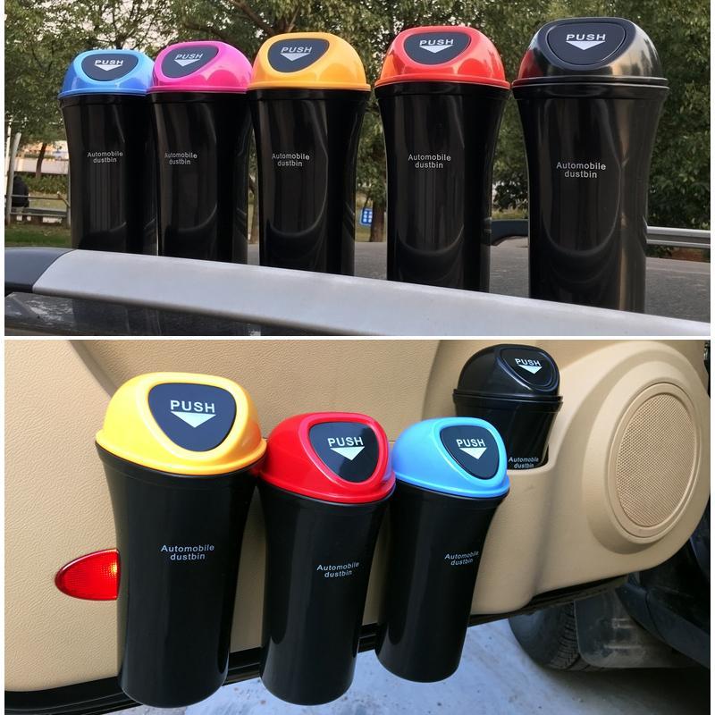 1+1 GRATIS | CleanDrive Bin – Kompakte & sichere Abfalllösung fürs Auto