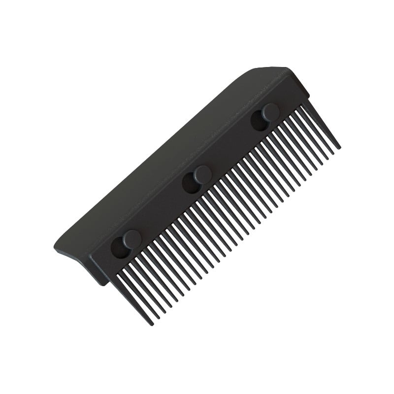SilkComb Pro™ – Salon-Glattes Haar in nur einem Schritt