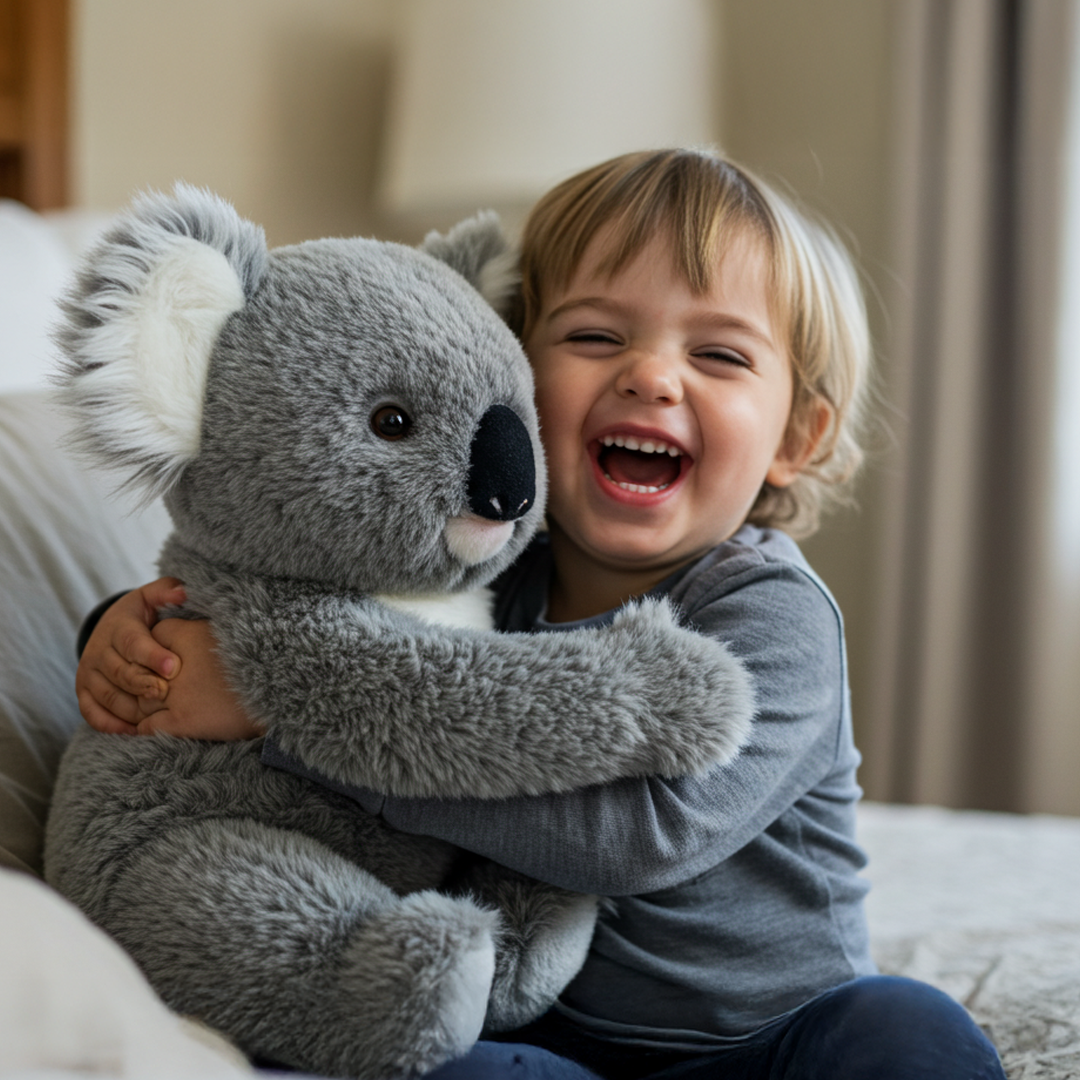 HugNest™ — Die Umarmung, die deinen Stress wegschmelzen lässt und deine Seele beruhigt