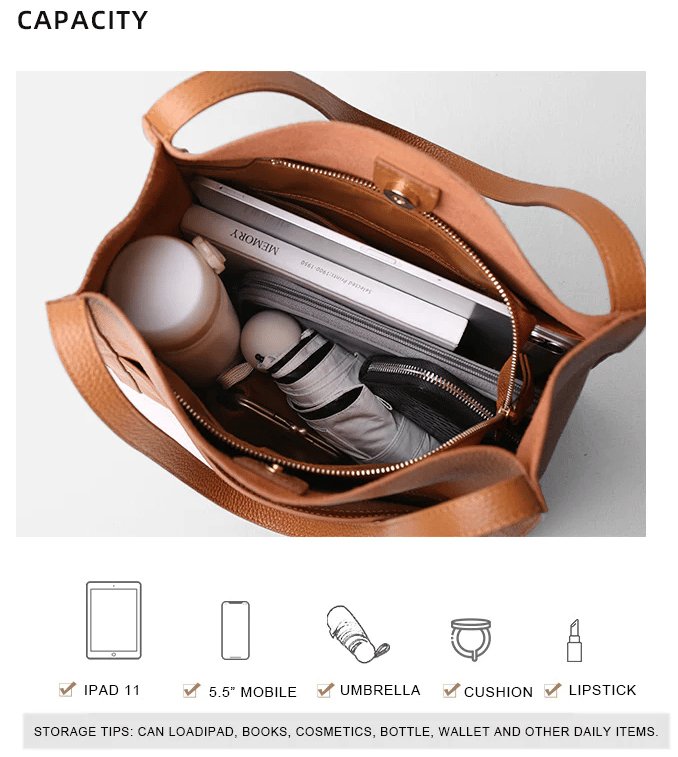 Sarah Bag™ – Deine neue Lieblings-Tragetasche