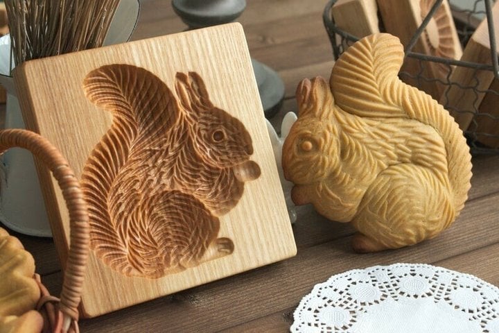 TeigTraum – Handgemachte Holz-Ausstecher für kunstvolle Kekse