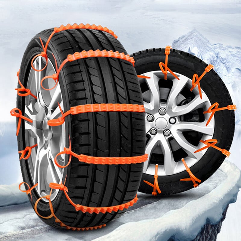 GlacierGrip™ — Unerschütterlicher Winterhalt für sorgenfreies Fahren bei Eis und Schnee