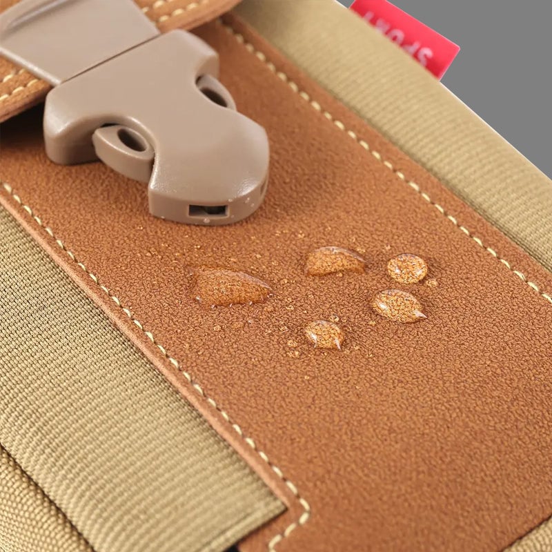 CargoEase™ – Kompakte Gürteltasche für Smartphone & Alltag