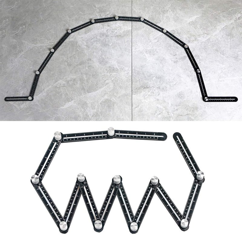 FlexiAnglePro – Dein All-in-One Werkzeug für präzise Winkel & Formen
