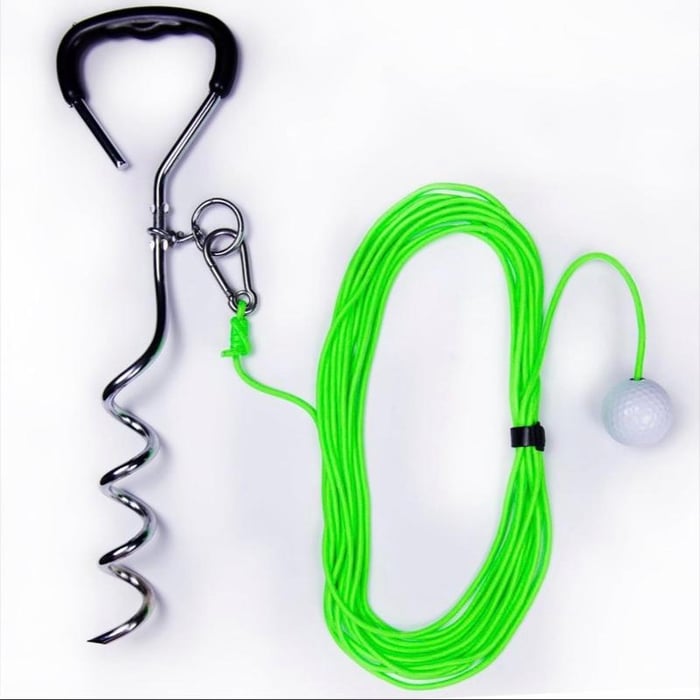 SwingPro – Dein Golf-Training mit echtem Ballgefühl!