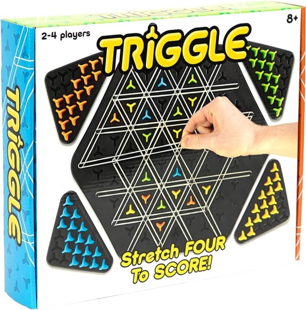 TriLogic – Das Spiel, das Köpfe herausfordert