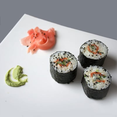 1+1 GRATIS | SushiParty Pro – Perfekte Sushi-Rollen in Sekunden!