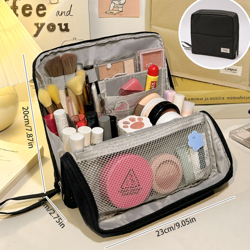 GlamStand Organizer – Dein Beauty-Tisch zum Mitnehmen