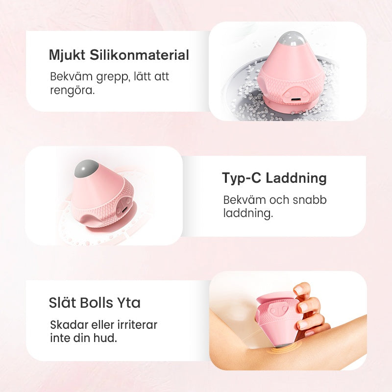 VibeRelief™ – Tiefenentspannung auf Knopfdruck