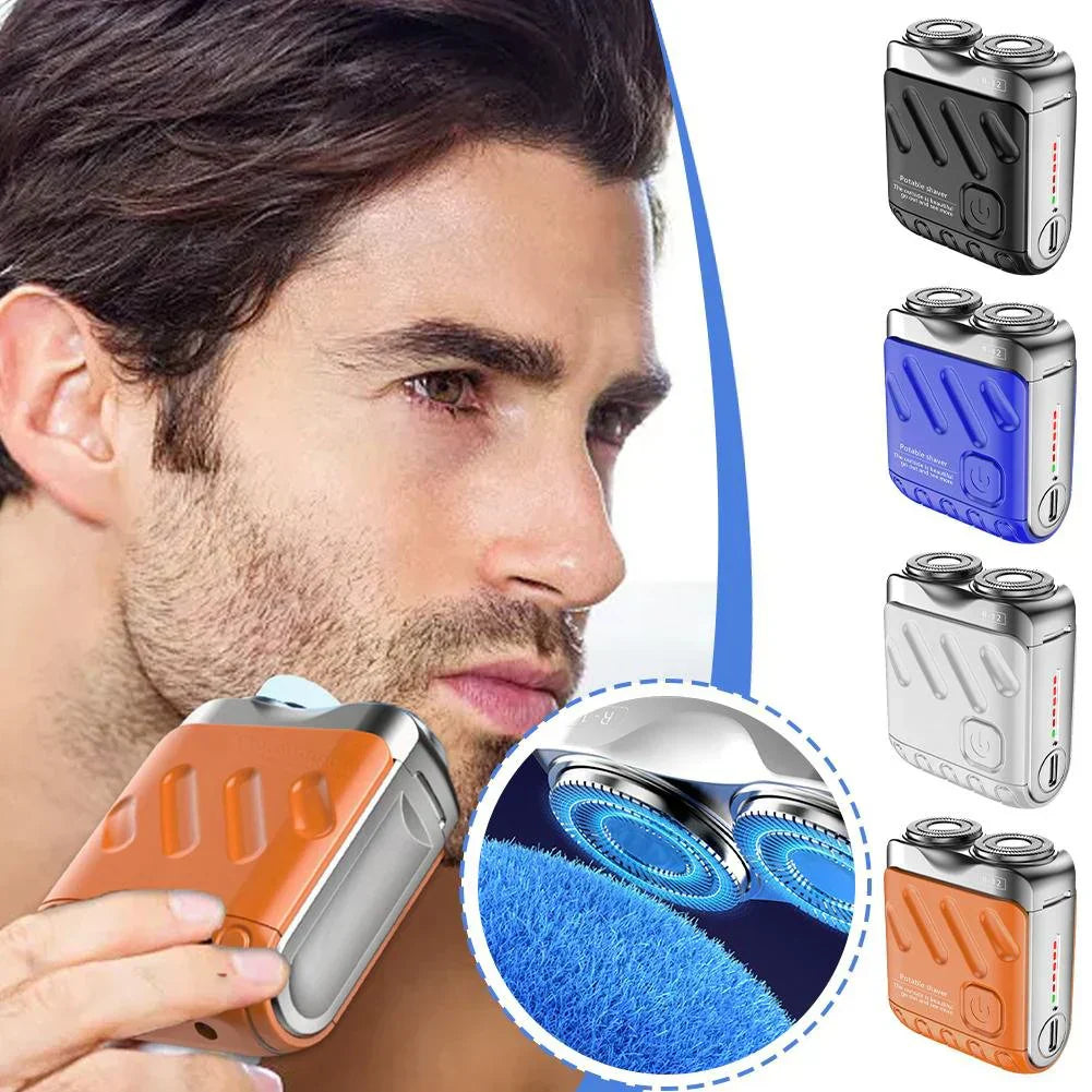 PowerTrim™ – Glatte Rasur überall & jederzeit!