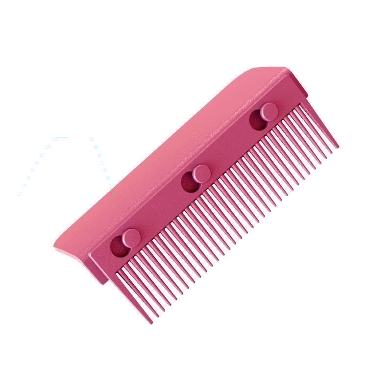 SilkComb Pro™ – Salon-Glattes Haar in nur einem Schritt