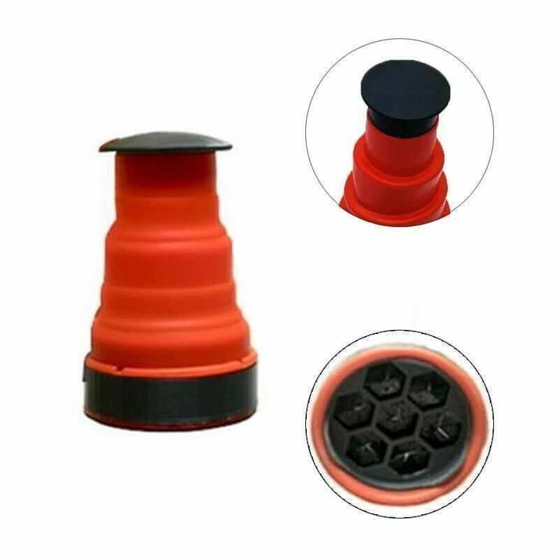 Universal Abflussreiniger – Einfach, schnell und wiederverwendbar