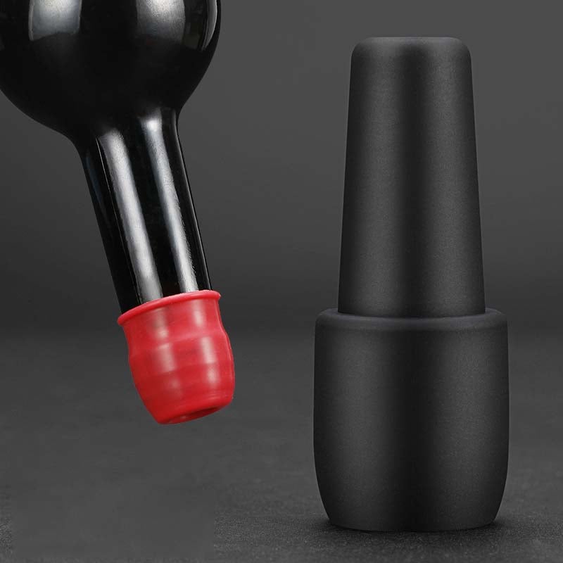 PerlFresh Stopper – Frischer Sekt bis zum letzten Glas