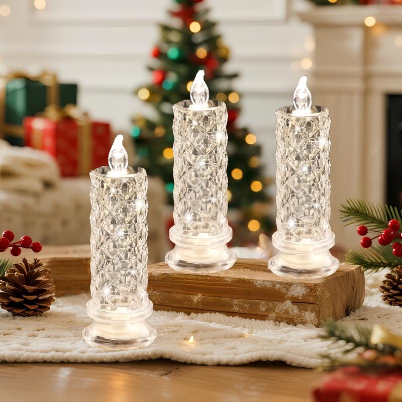 LumiGlow – LED-Kerzenlichter | Romantisches Licht ohne offene Flamme