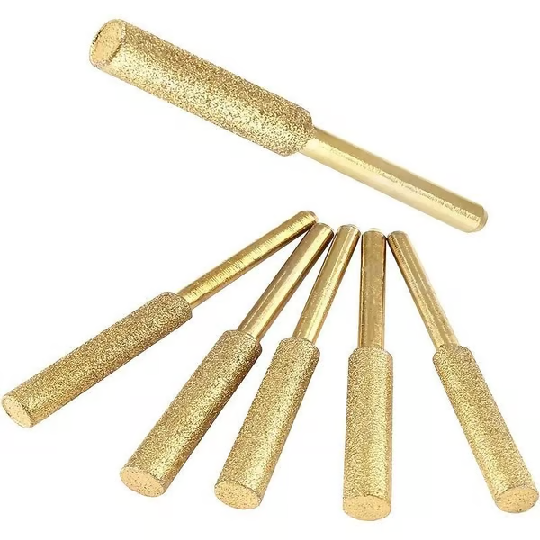 SharpEdge Diamond Files – Präzise & langlebige Schärfstifte für Kettensägen