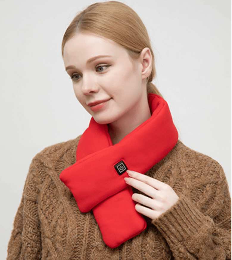 ThermoEase – Sofortige Wärme für Hals & Nacken