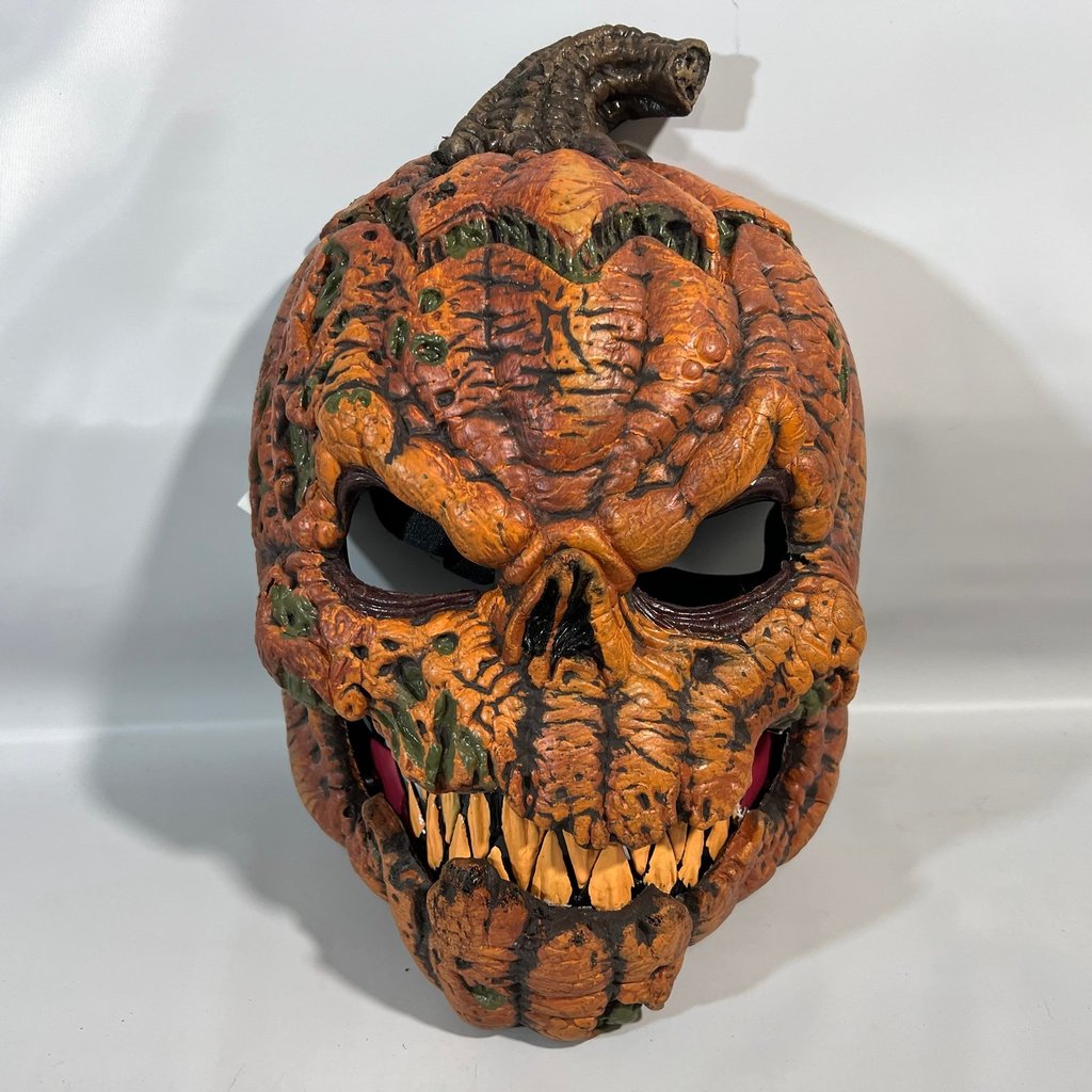 TerrorPumpkin – Die Maske, die wirklich lebt